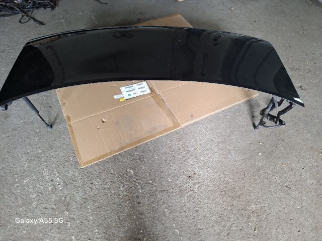 bontott AUDI A6 C5 Csomagtérajtó (Részeivel)