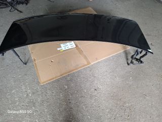 bontott AUDI A6 C5 Csomagtérajtó (Részeivel)