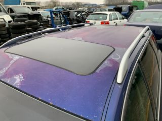 bontott AUDI A6 C5 Csomagtérajtó (Részeivel)