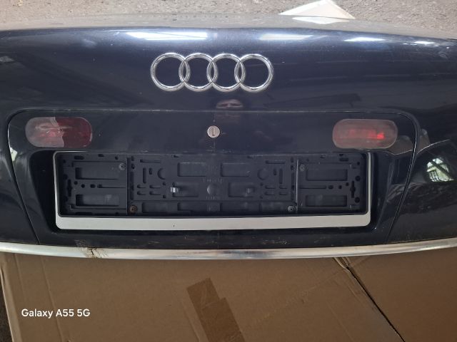 bontott AUDI A6 C5 Csomagtérajtó (Részeivel)