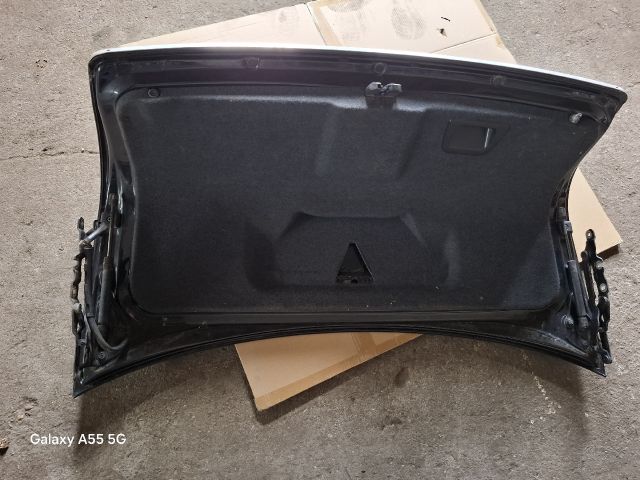 bontott AUDI A6 C5 Csomagtérajtó (Részeivel)