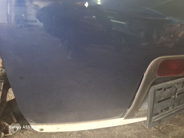 bontott AUDI A6 C5 Csomagtérajtó (Részeivel)