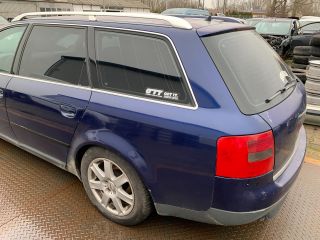 bontott AUDI A6 C5 Csomagtérajtó (Részeivel)