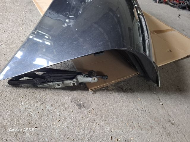 bontott AUDI A6 C5 Csomagtérajtó (Részeivel)