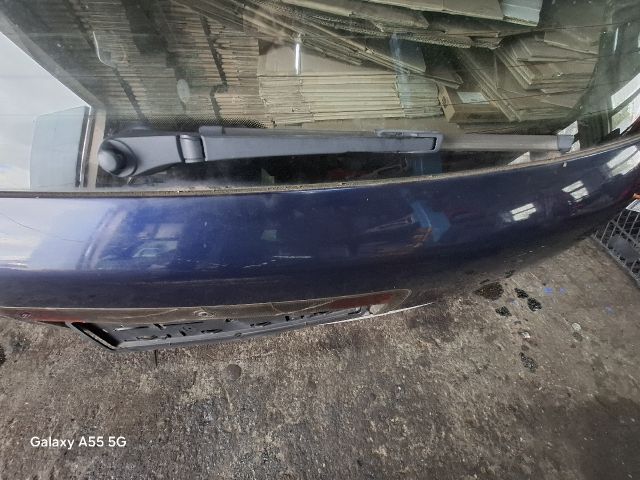 bontott AUDI A6 C5 Csomagtérajtó (Részeivel)