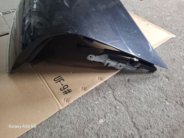 bontott AUDI A6 C5 Csomagtérajtó (Részeivel)