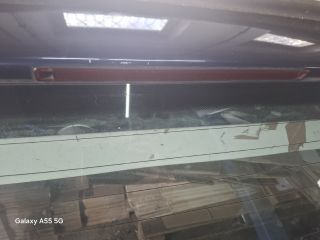 bontott AUDI A6 C5 Csomagtérajtó (Részeivel)