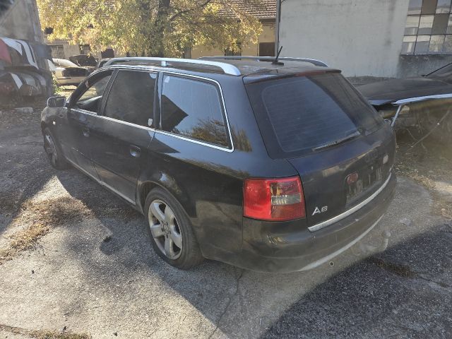 bontott AUDI A6 C5 Csomagtérajtó (Részeivel)