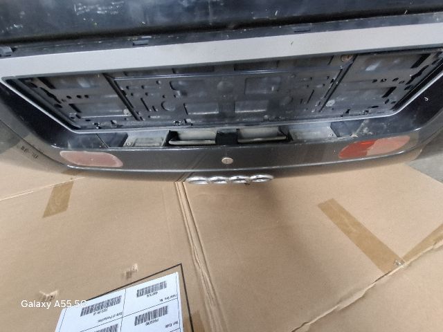 bontott AUDI A6 C5 Csomagtérajtó (Részeivel)