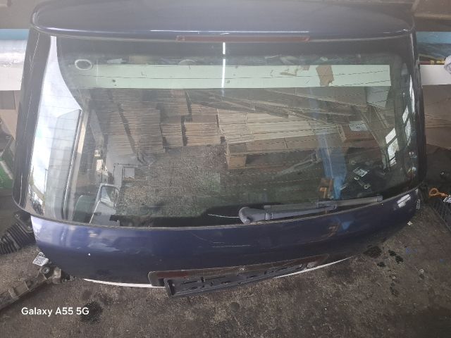 bontott AUDI A6 C5 Csomagtérajtó (Részeivel)