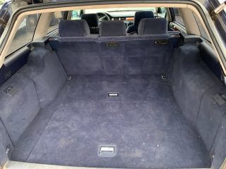 bontott AUDI A6 C5 Csomagtérajtó (Részeivel)