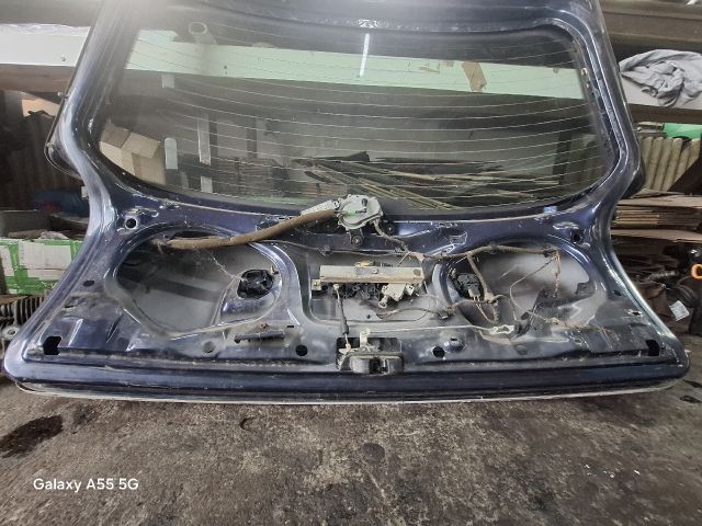 bontott AUDI A6 C5 Csomagtérajtó (Részeivel)