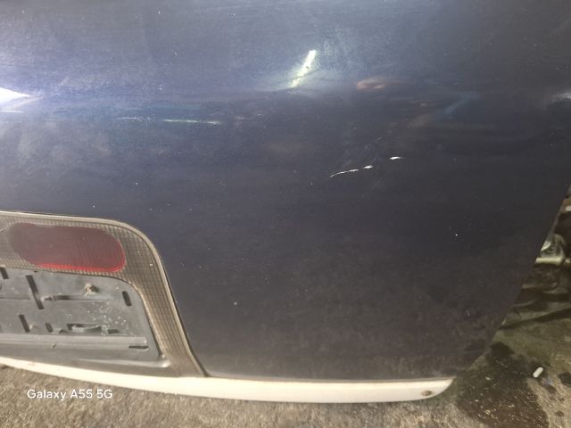 bontott AUDI A6 C5 Csomagtérajtó (Részeivel)