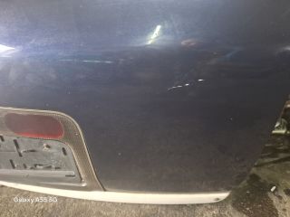 bontott AUDI A6 C5 Csomagtérajtó (Részeivel)