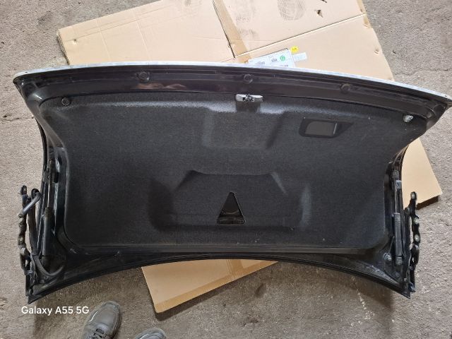 bontott AUDI A6 C5 Csomagtérajtó (Részeivel)