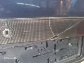 bontott AUDI A6 C5 Csomagtérajtó (Részeivel)