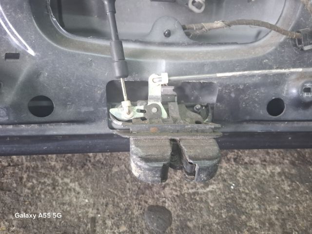 bontott AUDI A6 C5 Csomagtérajtó (Részeivel)