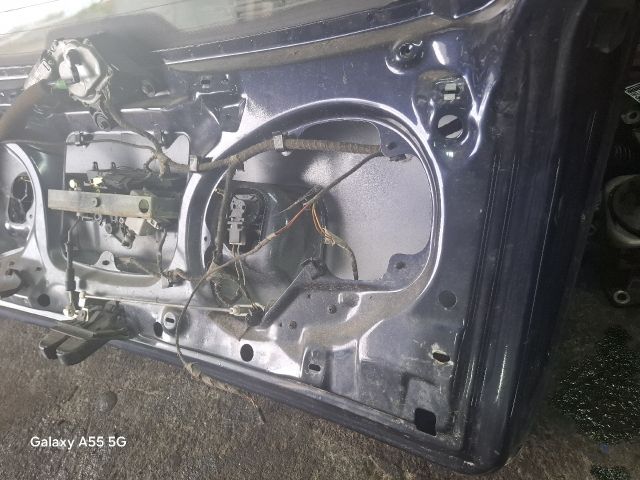 bontott AUDI A6 C5 Csomagtérajtó (Részeivel)