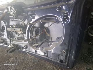 bontott AUDI A6 C5 Csomagtérajtó (Részeivel)