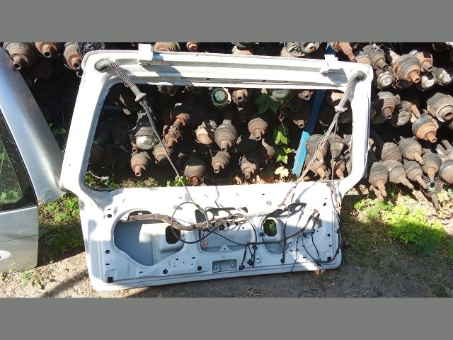 bontott AUDI A6 C5 Csomagtérajtó (Üres lemez)