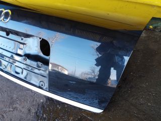 bontott AUDI A6 C5 Csomagtérajtó (Üres lemez)