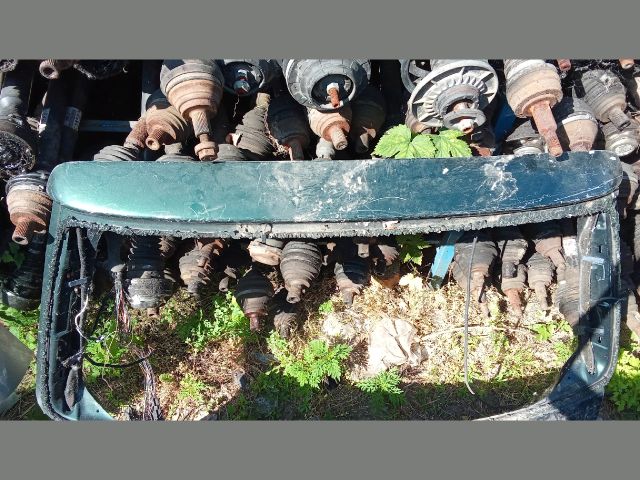 bontott AUDI A6 C5 Csomagtérajtó (Üres lemez)