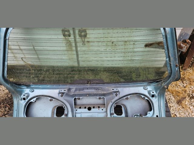 bontott AUDI A6 C5 Csomagtérajtó (Üres lemez)