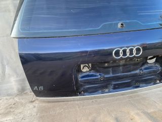 bontott AUDI A6 C5 Csomagtérajtó (Üres lemez)