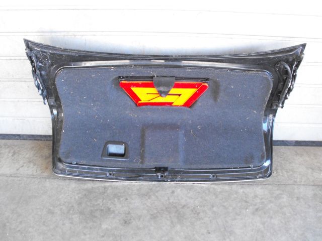 bontott AUDI A6 C5 Csomagtérajtó (Üres lemez)