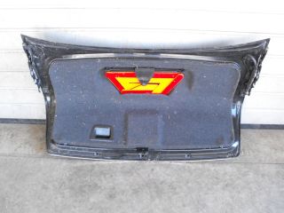 bontott AUDI A6 C5 Csomagtérajtó (Üres lemez)