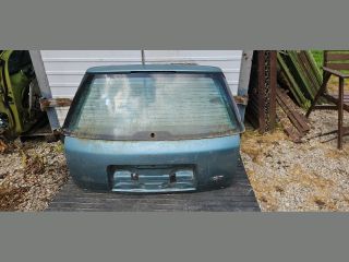 bontott AUDI A6 C5 Csomagtérajtó (Üres lemez)