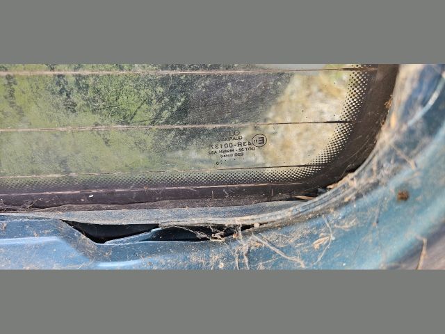 bontott AUDI A6 C5 Csomagtérajtó (Üres lemez)