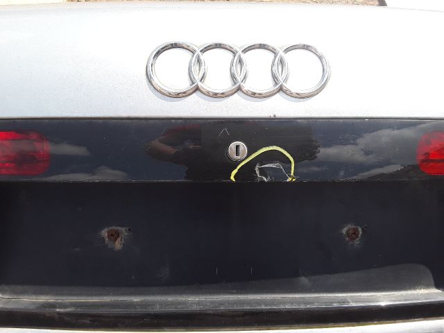 bontott AUDI A6 C5 Csomagtérajtó (Üres lemez)