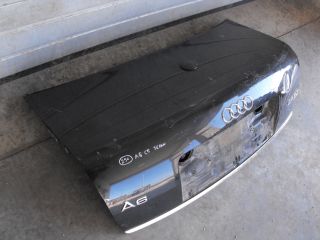 bontott AUDI A6 C5 Csomagtérajtó (Üres lemez)