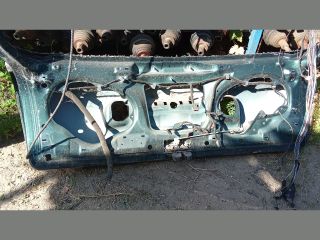 bontott AUDI A6 C5 Csomagtérajtó (Üres lemez)