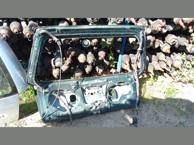 bontott AUDI A6 C5 Csomagtérajtó (Üres lemez)