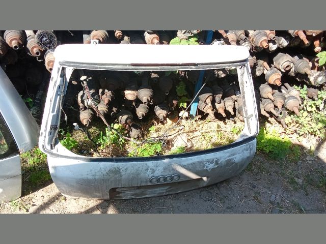 bontott AUDI A6 C5 Csomagtérajtó (Üres lemez)