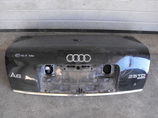 bontott AUDI A6 C5 Csomagtérajtó (Üres lemez)