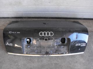 bontott AUDI A6 C5 Csomagtérajtó (Üres lemez)