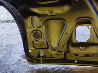 bontott AUDI A6 C5 Csomagtérajtó (Üres lemez)