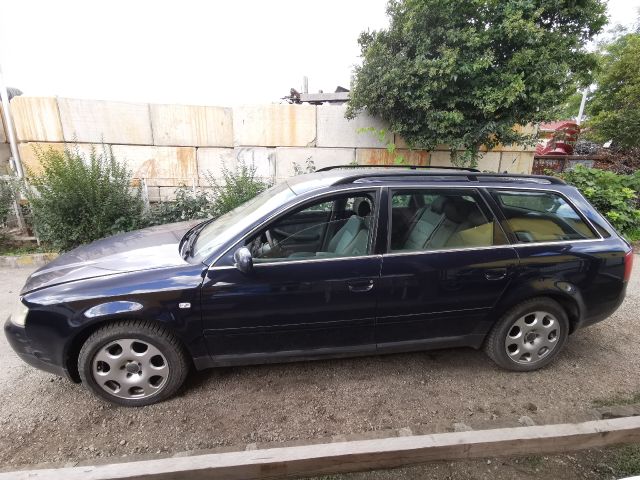 bontott AUDI A6 C5 Csomagtérajtó (Üres lemez)