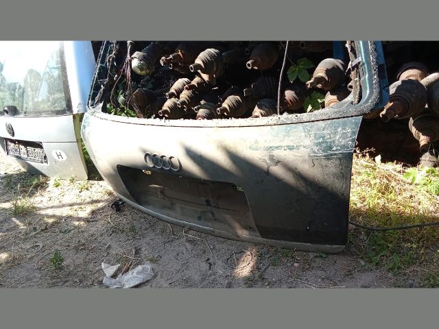 bontott AUDI A6 C5 Csomagtérajtó (Üres lemez)