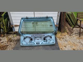 bontott AUDI A6 C5 Csomagtérajtó (Üres lemez)