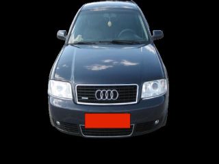 bontott AUDI A6 C5 Csomagtérajtó (Üres lemez)