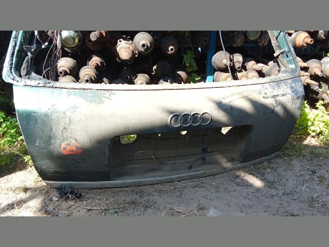 bontott AUDI A6 C5 Csomagtérajtó (Üres lemez)