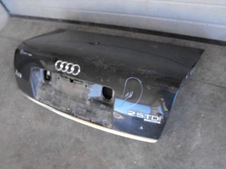 bontott AUDI A6 C5 Csomagtérajtó (Üres lemez)