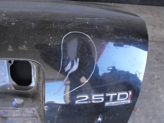 bontott AUDI A6 C5 Csomagtérajtó (Üres lemez)