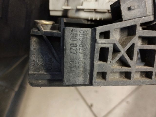 bontott AUDI A6 C5 Csomagtérajtó Zárszerkezet