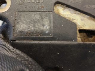 bontott AUDI A6 C5 Csomagtérajtó Zárszerkezet