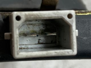 bontott AUDI A6 C5 Csomagtérajtó Zárszerkezet